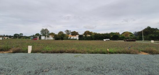 Terrain à bâtir à Mornac-sur-Seudre, Nouvelle-Aquitaine