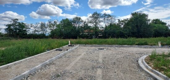 Terrain à bâtir à , Ariège