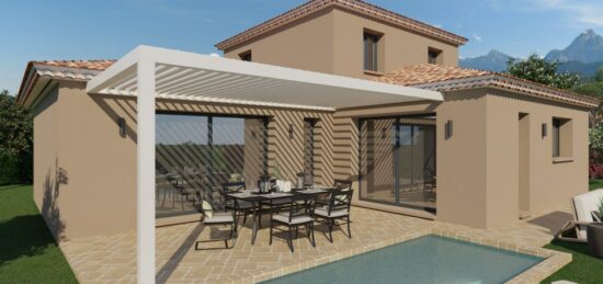Maison neuve à , Var