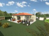Maison à construire à Corneilla-del-Vercol (66200) 2251594-5472modele720240531iyZs8.jpeg Maisons France Confort