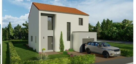 Terrain à bâtir à Morfontaine, Grand Est