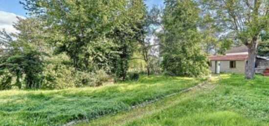Terrain à bâtir à Tigery, Île-de-France