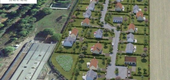 Terrain à bâtir à Marcilly-sur-Eure, Normandie