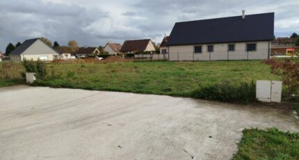 Heudebouville Terrain à bâtir - 2318715-11561annonce2202510278uveW.jpeg Maisons France Confort