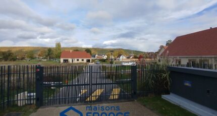 Heudreville-sur-Eure Maison neuve - 2318802-11561annonce120251027UzuCS.jpeg Maisons France Confort