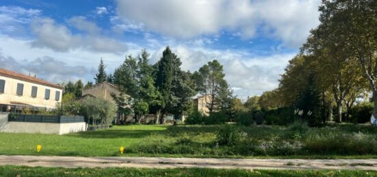 Terrain à bâtir à , Bouches-du-Rhône