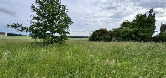 Terrain à bâtir à Mouettes, Normandie