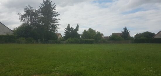 Terrain à bâtir à Étrépagny, Normandie
