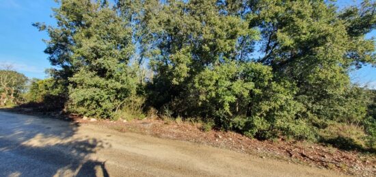 Terrain à bâtir à , Ardèche