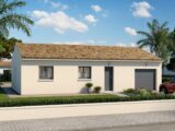 Maison à construire à La Calmette (30190) 2319091-4586modele820210624eti65.jpeg Maisons France Confort