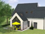 Maison à construire à Baugé (49150) 2319240-939modele720201104t26Jt.jpeg Maisons France Confort