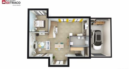 Mouettes Maison neuve - 2317855-3510modele920210906zAGDN.jpeg Maisons France Confort