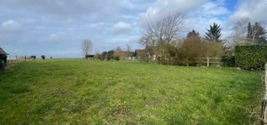 Terrain à bâtir à Gauciel, Normandie