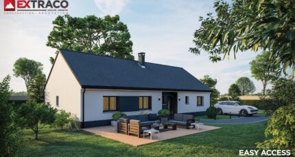 Le Vieil-Évreux Maison neuve - 2317546-3510modele620240830bkzoL.jpeg Maisons France Confort