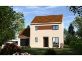 Maison à construire à Moisenay (77950) 2234059-4970modele620181026zUSaK.jpeg Maisons France Confort