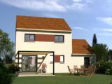 Maison à construire à Moisenay (77950) 2234059-4970modele720181026mOBiq.jpeg Maisons France Confort