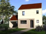 Maison à construire à Moisenay (77950) 2234062-4970modele620180706lst0g.jpeg Maisons France Confort