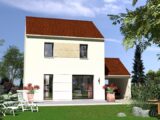 Maison à construire à Moisenay (77950) 2234062-4970modele7201807069ART5.jpeg Maisons France Confort