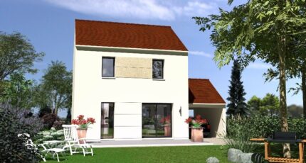 Moisenay Maison neuve - 2234062-4970modele7201807069ART5.jpeg Maisons France Confort