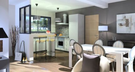 Moisenay Maison neuve - 2234062-4970modele82018070658tt2.jpeg Maisons France Confort