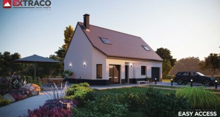 Bézu-la-Forêt Maison neuve - 2318062-3510modele620240830nmWG7.jpeg Maisons France Confort