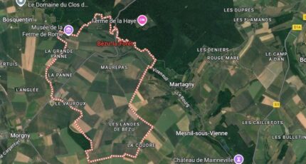 Bézu-la-Forêt Maison neuve - 2318062-11218annonce120251025n0Cqp.jpeg Maisons France Confort
