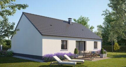 Bézu-la-Forêt Maison neuve - 2318059-3510modele720220616VIDJM.jpeg Maisons France Confort