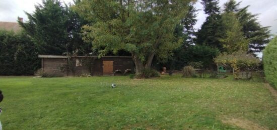 Terrain à bâtir à , Yvelines