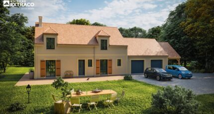 Versailles Maison neuve - 2318165-3510modele6202208300807t.jpeg Maisons France Confort