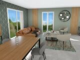 Maison à construire à Versailles (78000) 2318165-3510modele720220830F8uBk.jpeg Maisons France Confort