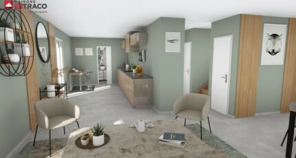 Versailles Maison neuve - 2318165-3510modele820220830xbySv.jpeg Maisons France Confort