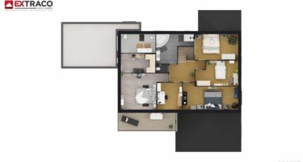 Andelu Maison neuve - 2318171-3510modele820231201OBxoF.jpeg Maisons France Confort