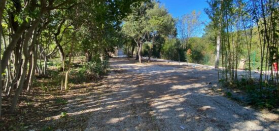 Terrain à bâtir à Cuers, Provence-Alpes-Côte d'Azur