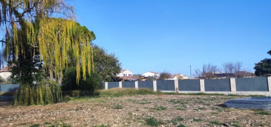 Terrain à bâtir à , Var