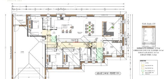 Maison neuve à , Gironde