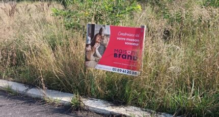 Issenheim Terrain à bâtir - 2246099-6989annonce220250826ALMzR.jpeg Maisons France Confort