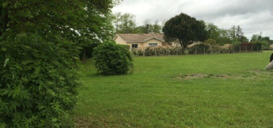 Terrain à bâtir à Castres-Gironde, Nouvelle-Aquitaine