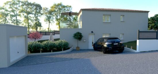 Maison neuve à Carcès, Provence-Alpes-Côte d'Azur