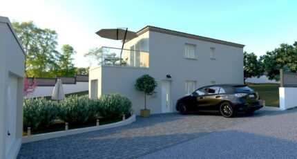 Carcès Maison neuve - 2319694-10122modele720231122F80PP.jpeg Maisons France Confort