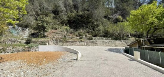 Terrain à bâtir à Cantaron, Provence-Alpes-Côte d'Azur