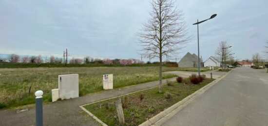 Terrain à bâtir à Rosny-sur-Seine, Île-de-France