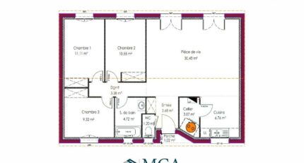 Boucau Maison neuve - 2319713-11109annonce620251028QXIL5.jpeg Maisons France Confort