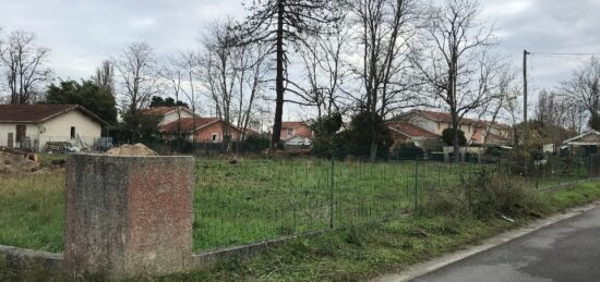 Terrain à bâtir à Soulac-sur-Mer, Nouvelle-Aquitaine