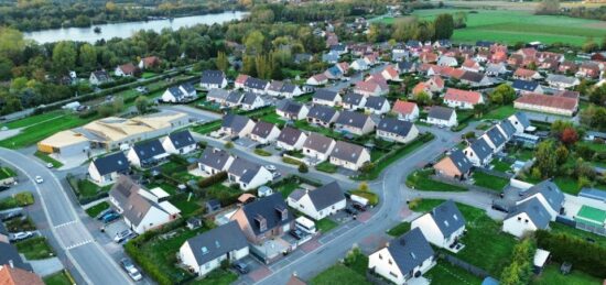 Terrain à bâtir à , Pas-de-Calais