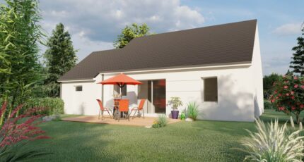 Jarzé Maison neuve - 2320377-939modele720230317JCw40.jpeg Maisons France Confort