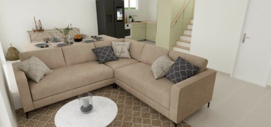 Maison neuve à , Var