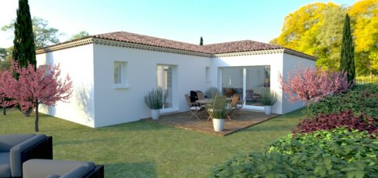 Maison neuve à Carnoules, Provence-Alpes-Côte d'Azur