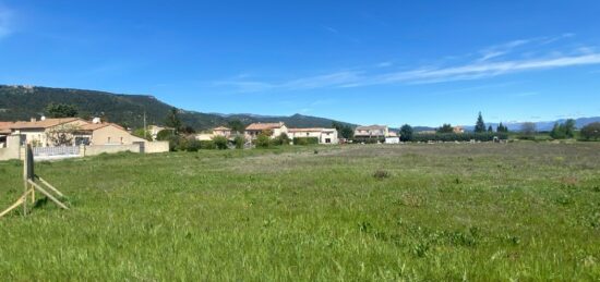 Terrain à bâtir à Les Mées, Provence-Alpes-Côte d'Azur