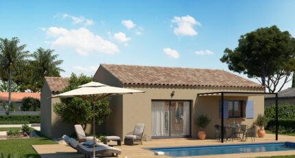 Digne-les-Bains Maison neuve - 2320596-4586modele720210624ETo99.jpeg Maisons France Confort