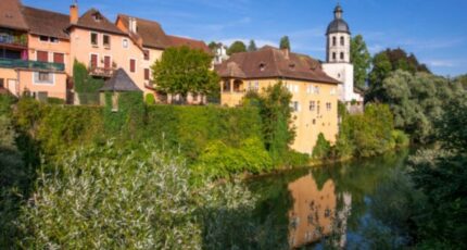 Le Pont-de-Beauvoisin Terrain à bâtir - 2318613-11355annonce220251027OlUe2.jpeg Maisons France Confort